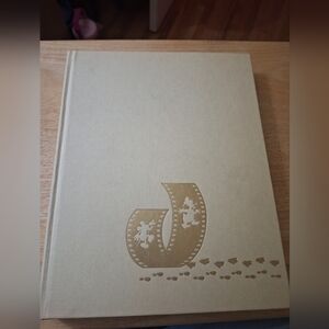 Vintage 1982 Walt Disney Productions   Book Rare